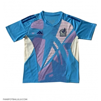 Mexic Portarii Tricou Fotbal Replică Copa America 2024 Barbati Deplasare